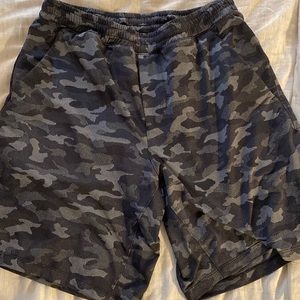 Lululemon Pace Breaker Short